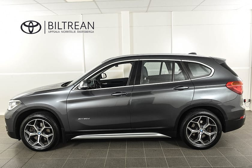 Bild 2 av BMW X1 xDrive20d