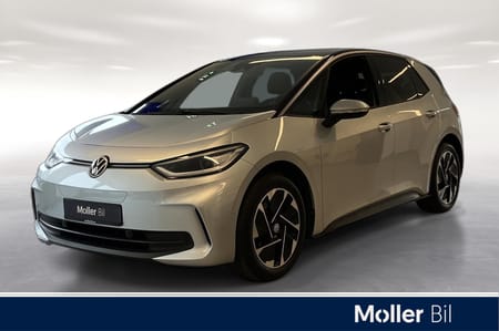 Volkswagen ID.3 Pro Performance highline 59kwh 204hk