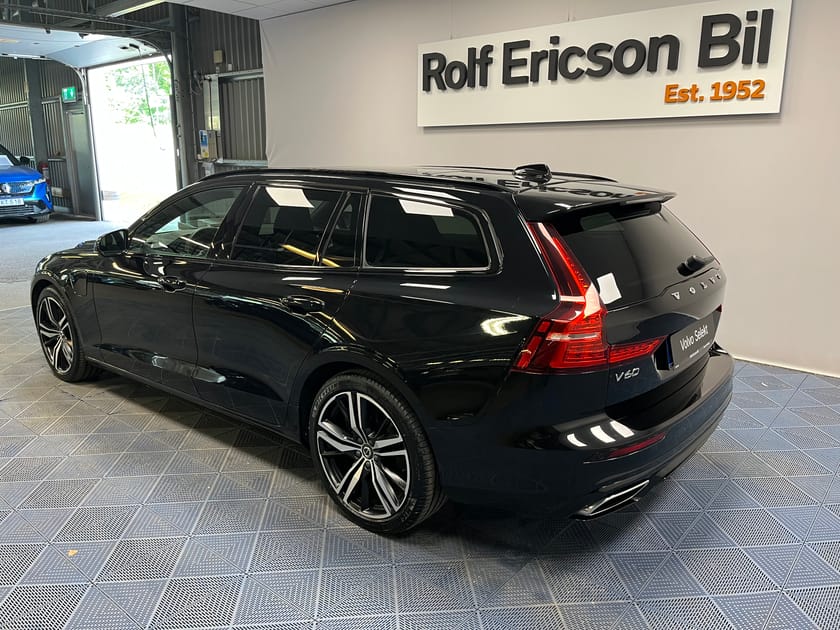 Bild 3 av Volvo V60 Recharge T8 II R-Design