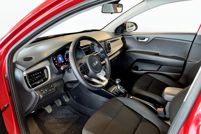 Bild 5 av Kia Rio 1,2 CVVT