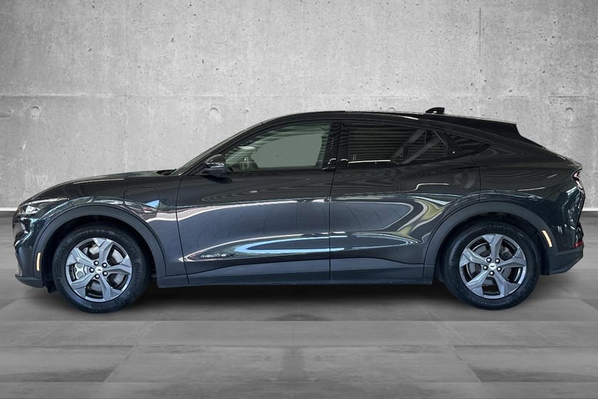 Bilde 5 av Ford Mustang Mach-E Long Range LR RWD 610 km. WLTP. / Bang&Olufsen / 360 / Soltak