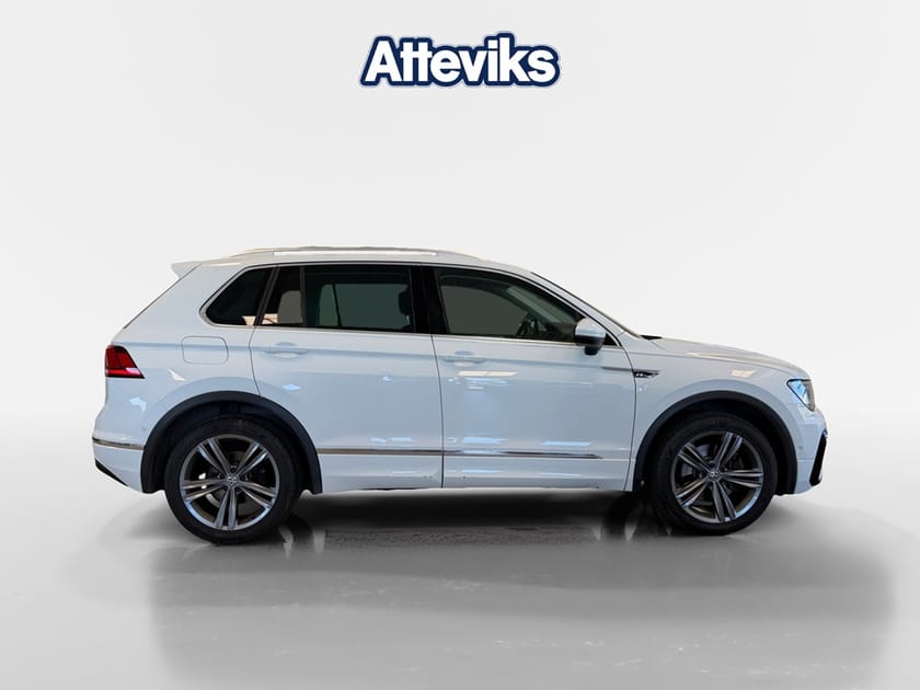 Bild 2 av Volkswagen Tiguan 2.0 TSI 4M R-Line *1 Tidigare ägare*