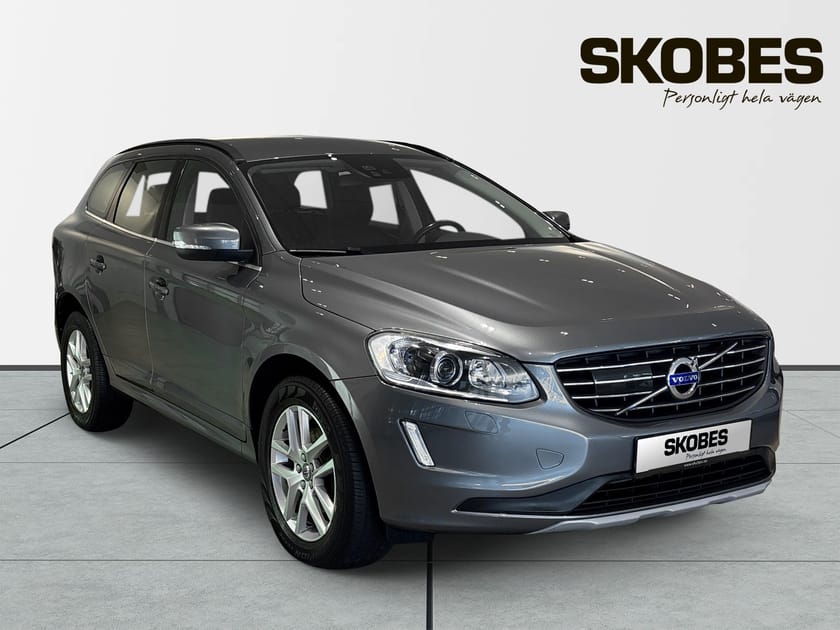 Bild 1 av Volvo XC60 D3 Classic Momentum