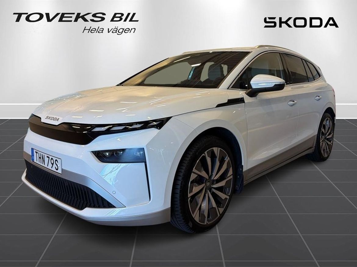 Škoda Enyaq 85x