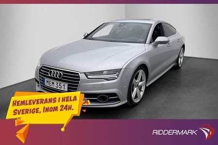 Audi A7 Sportback