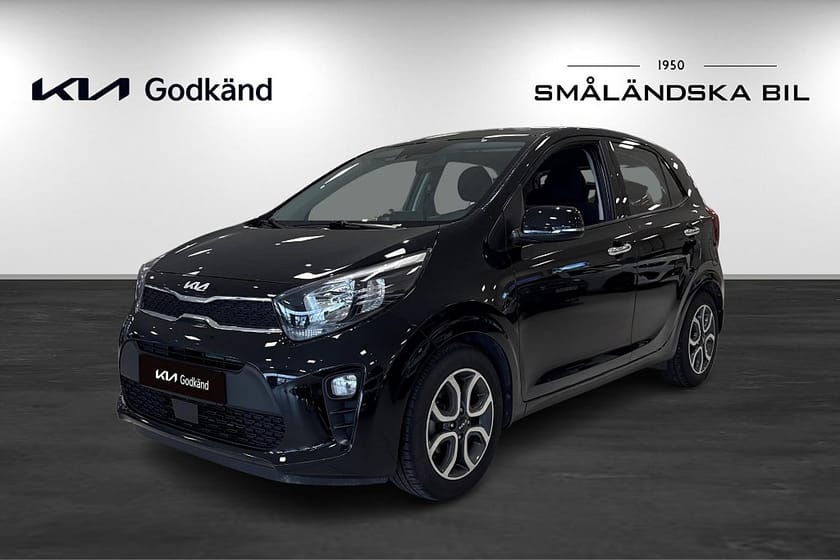 Bild 1 av Kia Picanto 1.0 AUT Advance  1250mil