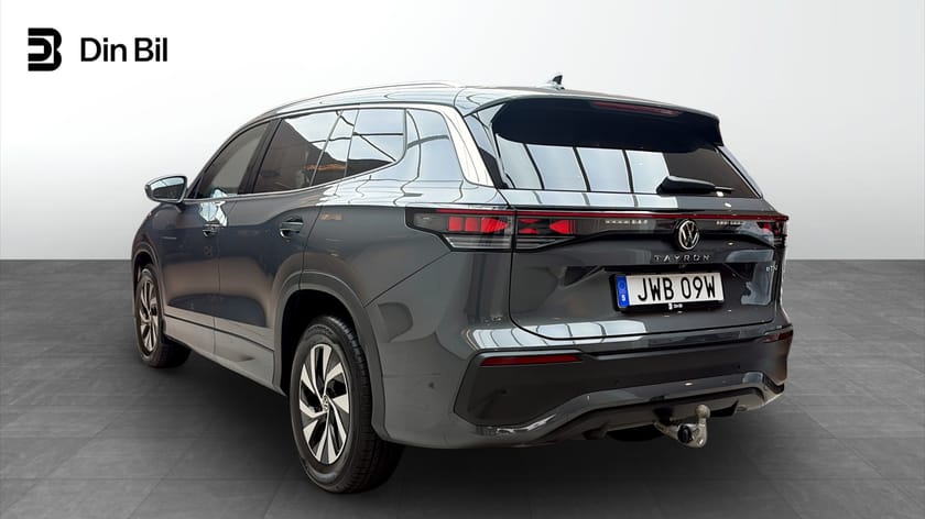 Bild 3 av Volkswagen Tayron Life Edition 1.5 eTSI 150HK DSG7 7 Sits