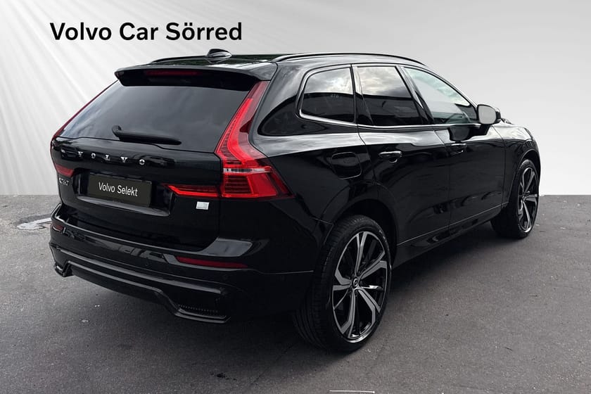 Bild 5 av Volvo XC60 Recharge T6 Ultimate Dark