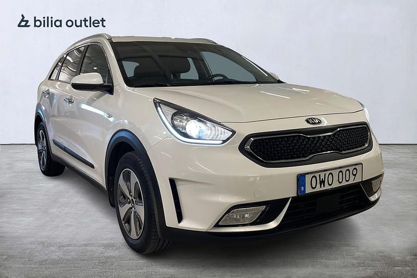 Bild 5 av Kia Niro Hybrid Advance Plus / B-Kam / Navi / CarPlay
