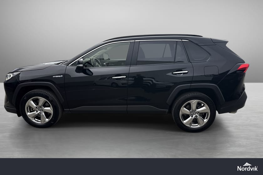 Bilde 2 av Toyota RAV4 Hybrid AWD-i Rav 4 AWD Executive