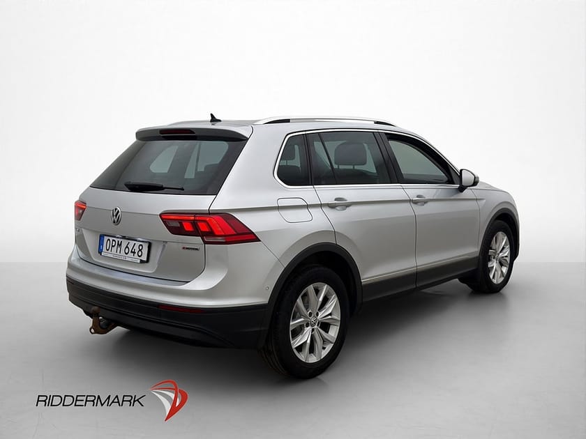 Bild 5 av Volkswagen Tiguan 1.4 TSI 4M Värmare Drag Kamera CarPlay