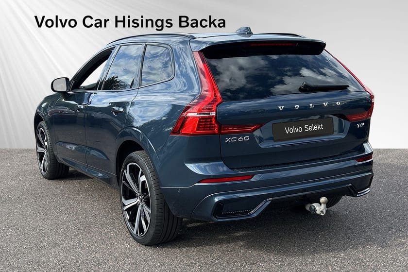 Bild 5 av Volvo XC60 T6 Plus Dark Edition | Drag | H&K | 360