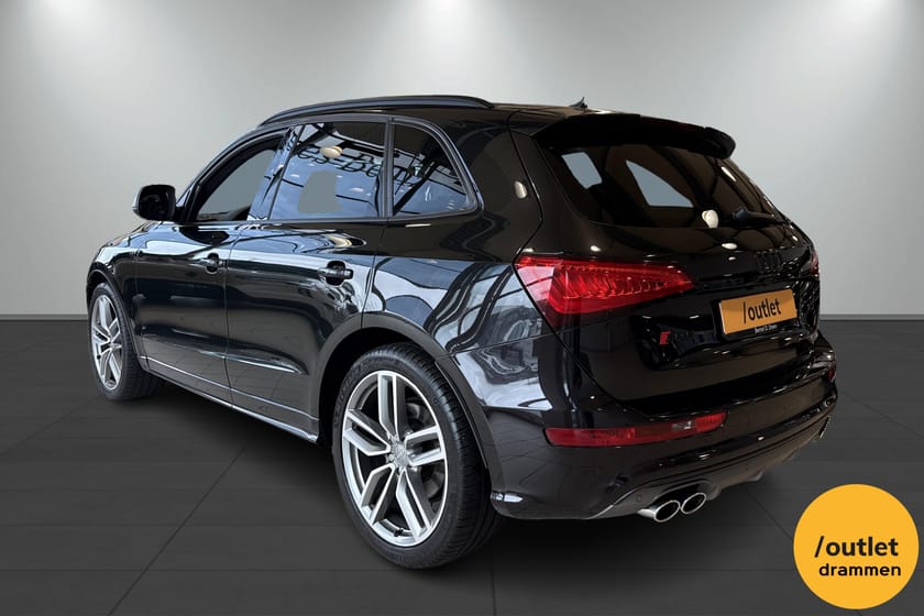 Bilde 3 av Audi SQ5 TDI Skinn / Webasto / Bang Olufsen / NY EU til 2028