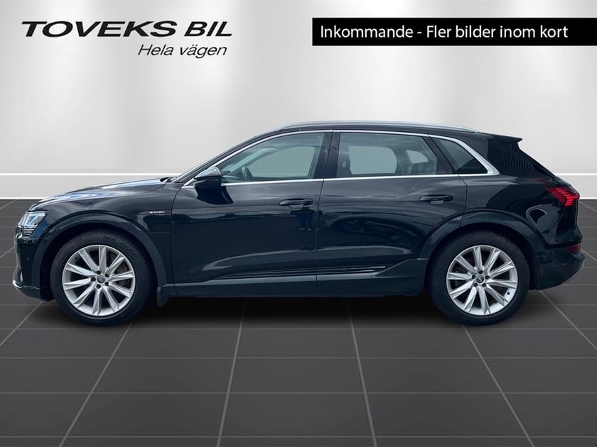 Bild 2 av Audi e-tron 55 quattro Proline 408hk