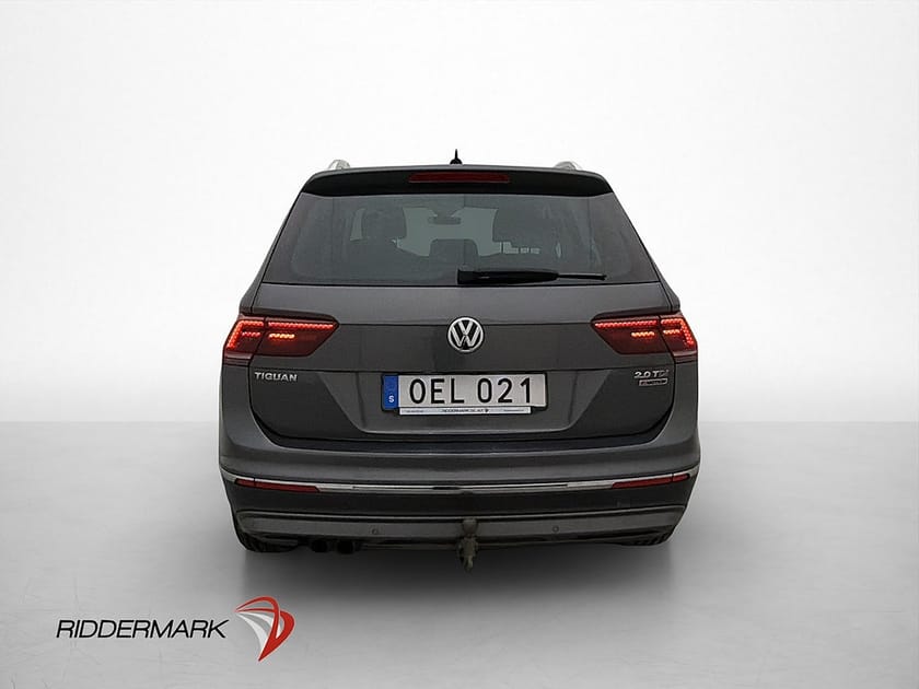 Bild 5 av Volkswagen Tiguan 2.0 TDI 4M GT Värmare Cockpit Kamera Drag