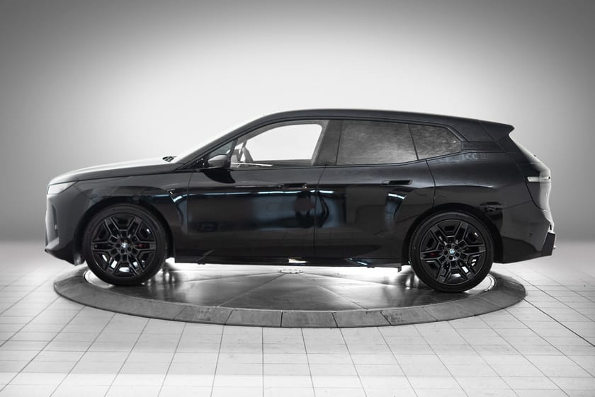 Bilde 2 av BMW iX xDrive60 Fully Charged M Sport (K)