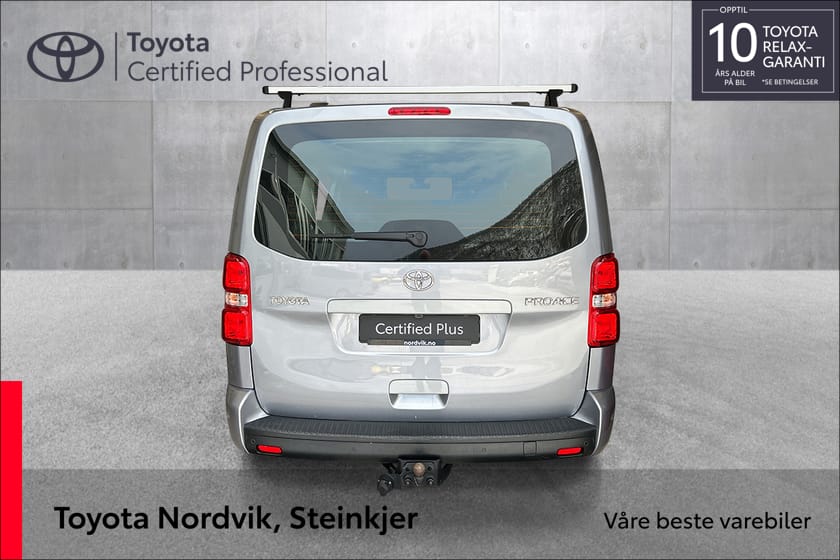 Bilde 5 av Toyota Proace