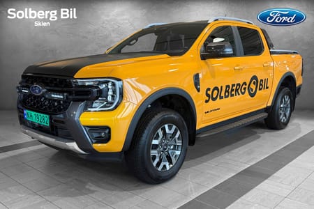 Ford Ranger PHEV