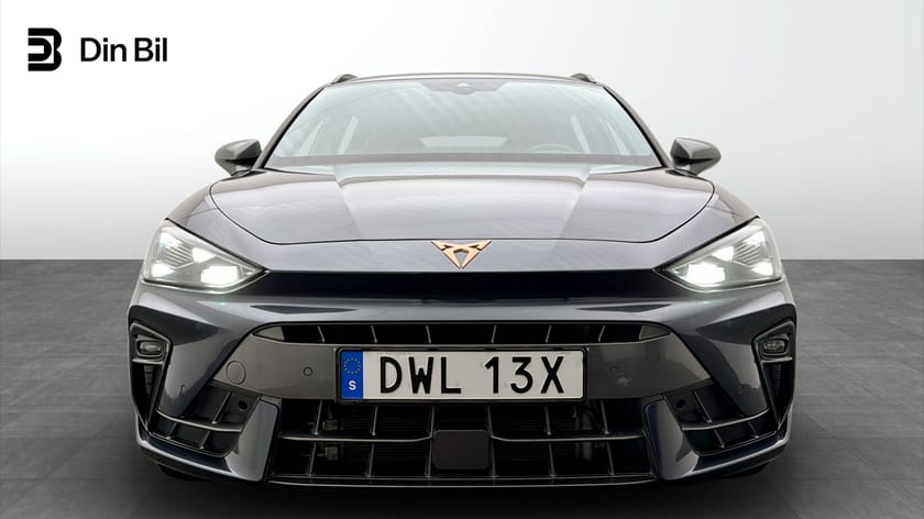 Bild 4 av CUPRA Leon Sportstourer VZ e-Hybrid 1.5 272 H