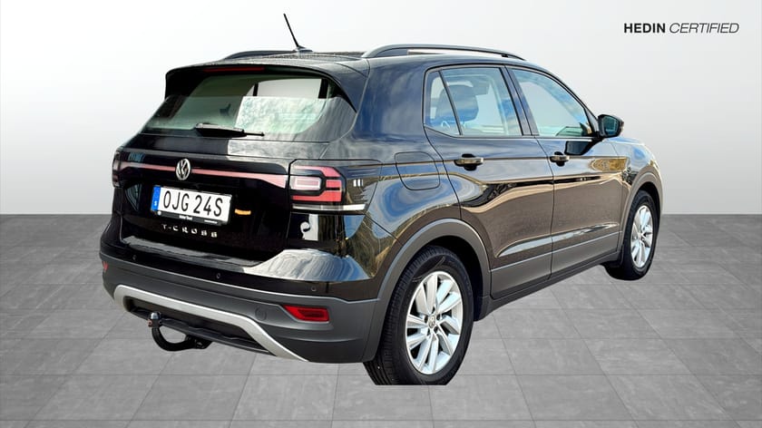Bild 2 av Volkswagen T-Cross