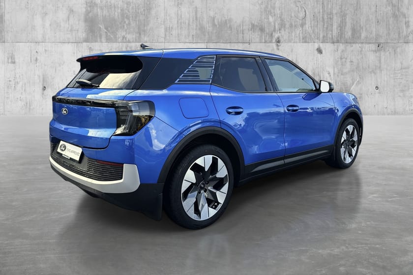 Bilde 4 av Ford Explorer EV Extended Range AWD