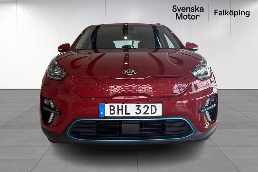 Bild 3 av Kia e-Niro Vinterhjul