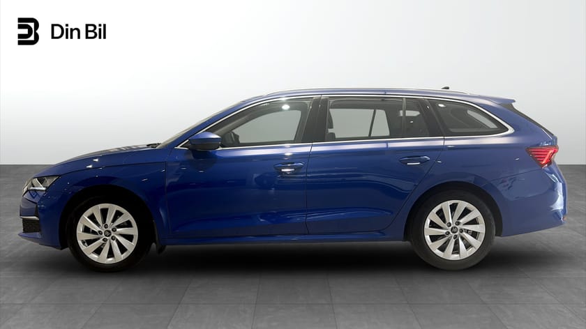 Bild 2 av Škoda Octavia Kombi