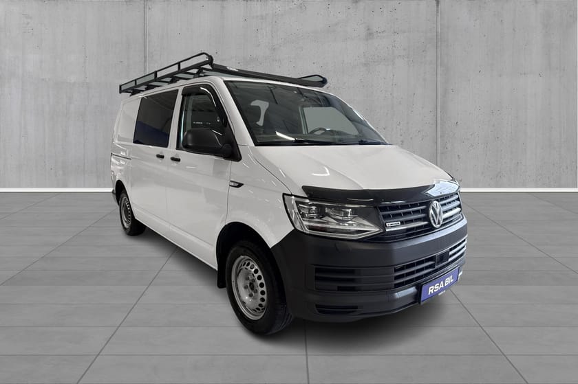 Bilde 3 av Volkswagen Transporter 4x4, Webasto, Automatgir, Hengerfeste