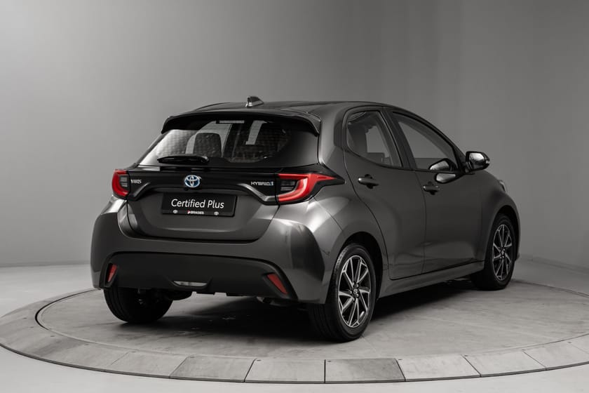 Bilde 4 av Toyota Yaris Hybrid 1,5 Active Tech
