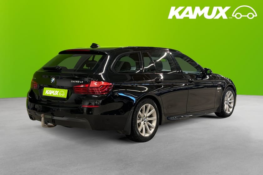 Bild 4 av BMW 520d xDrive Touring M Sport  Värmare B-kam Drag