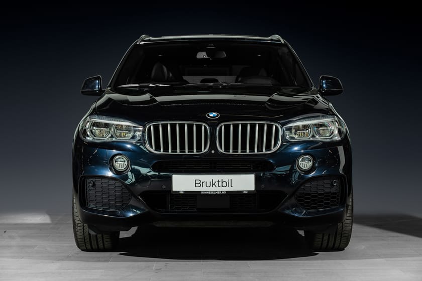 Bilde 3 av BMW X5 xDrive40e M-sport Krok Softclose Pano HUD Acc H/K 360++