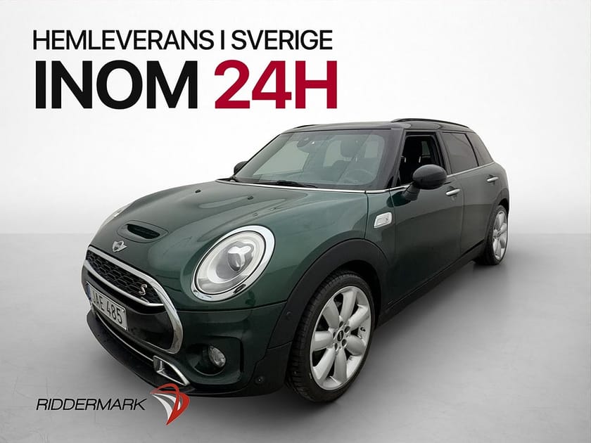 Bild 1 av MINI Cooper SD Clubman