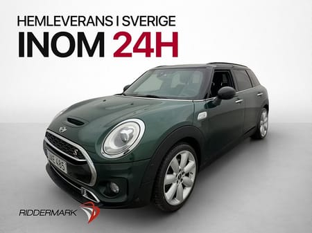 MINI Cooper SD Clubman