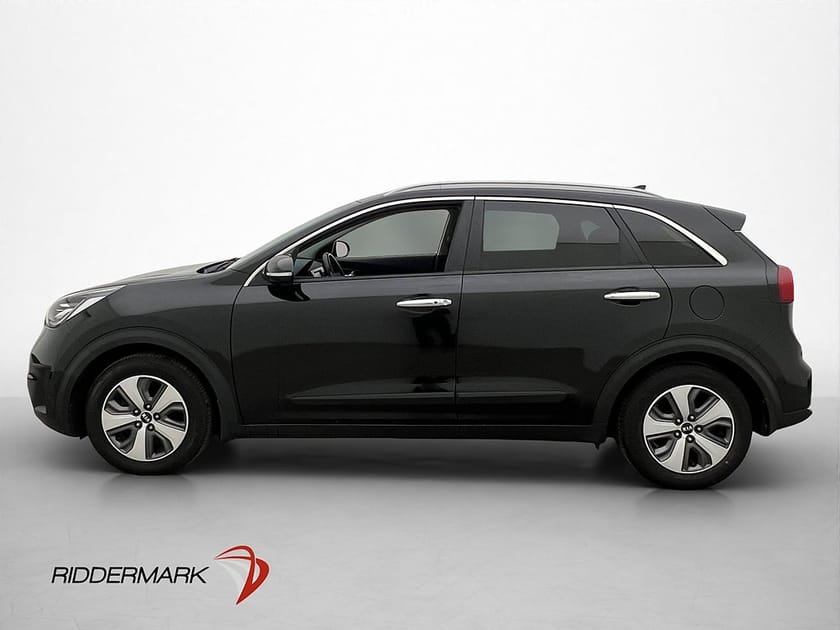 Bild 5 av Kia Niro Hybrid 141hk Advance Plus Kamera Navi Skinn Drag