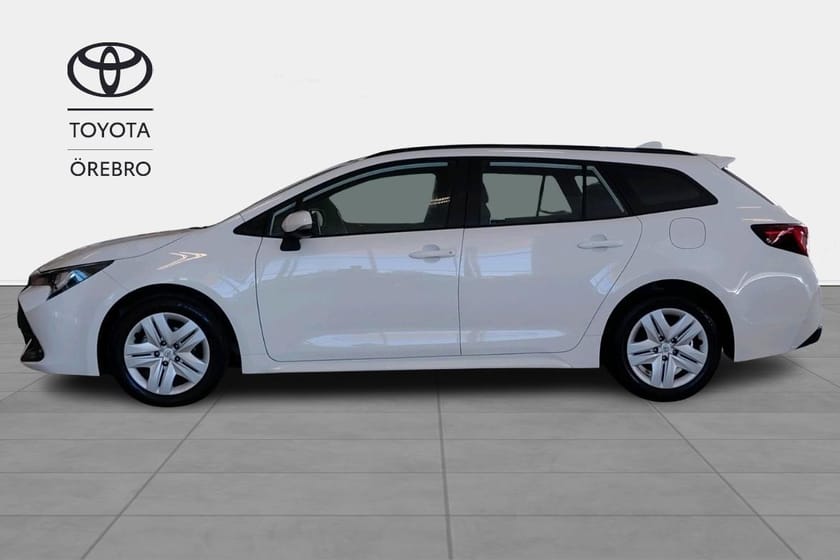 Bild 3 av Toyota Corolla Touring Sports Hybrid 1.8 Life V-hjul