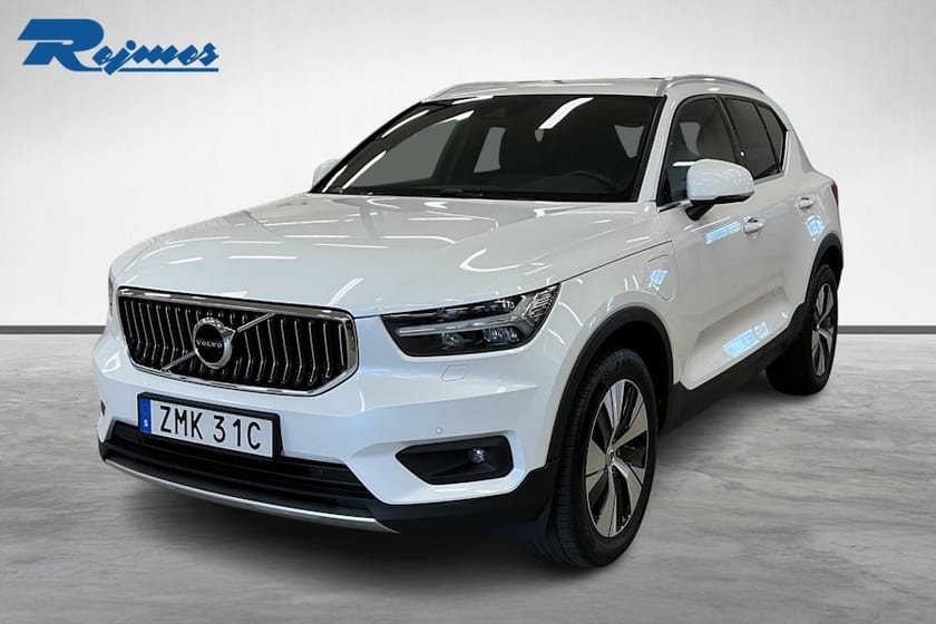 Bild 5 av Volvo XC40 Recharge T4 Inscription Expression