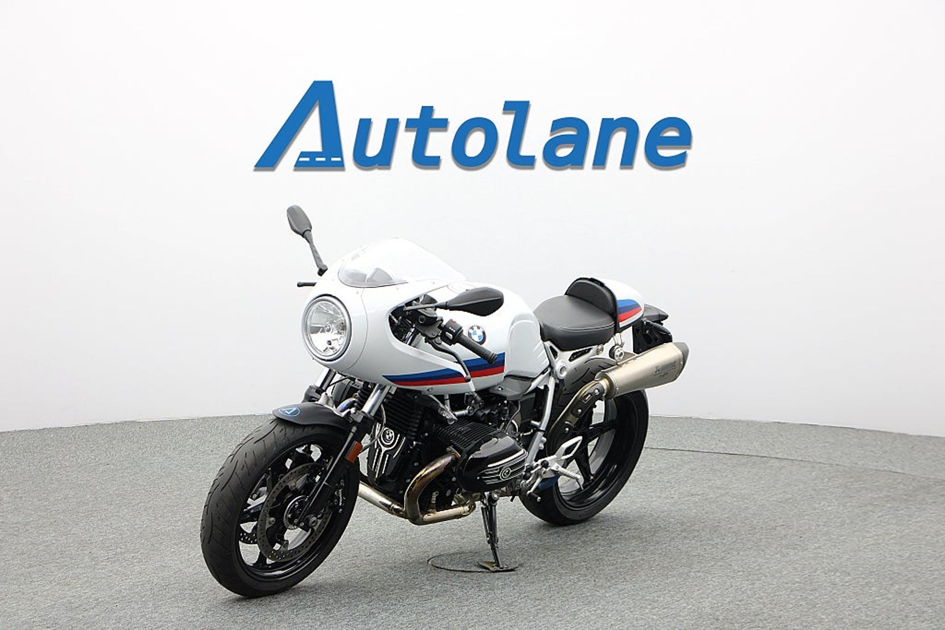 BMW Motorrad R nineT Racer 1.2 H2 2017, bild 4/10
