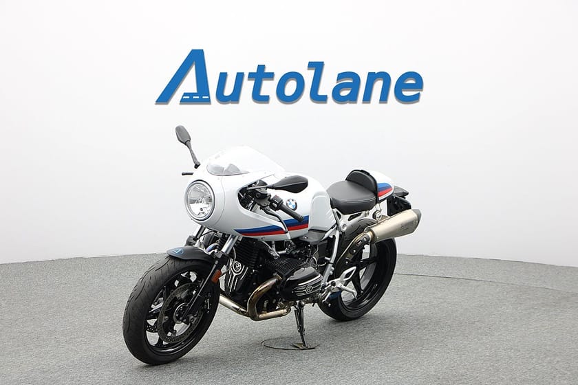 Bild 4 av BMW Motorrad R nineT Racer *Akrapovic