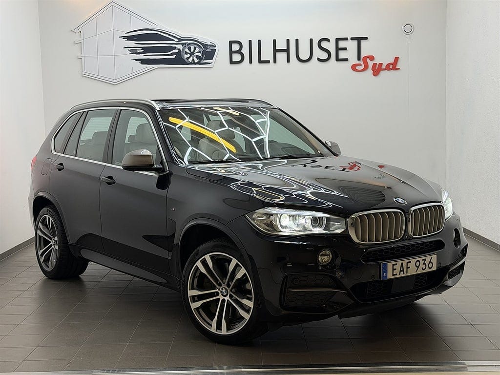 BMW X5 381 hp