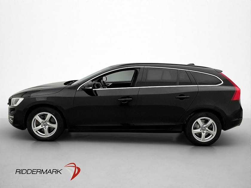 Bild 5 av Volvo V60 D4 AWD Momentum VOC Värm Sensorer LED-Ramp Drag