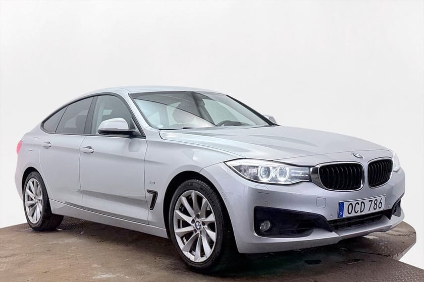 Bild 4 av BMW 320i xDrive GT Sport Line Läder P-Sens 184hk