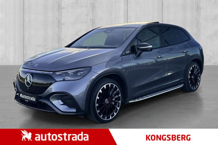 Mercedes-Benz EQE SUV 350 4MATIC