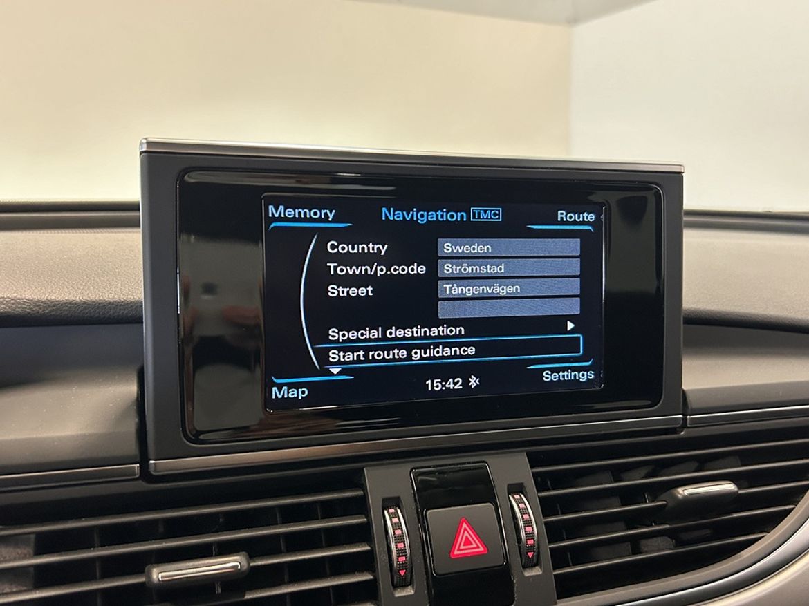 Audi Audi A6 Avant — bild 19