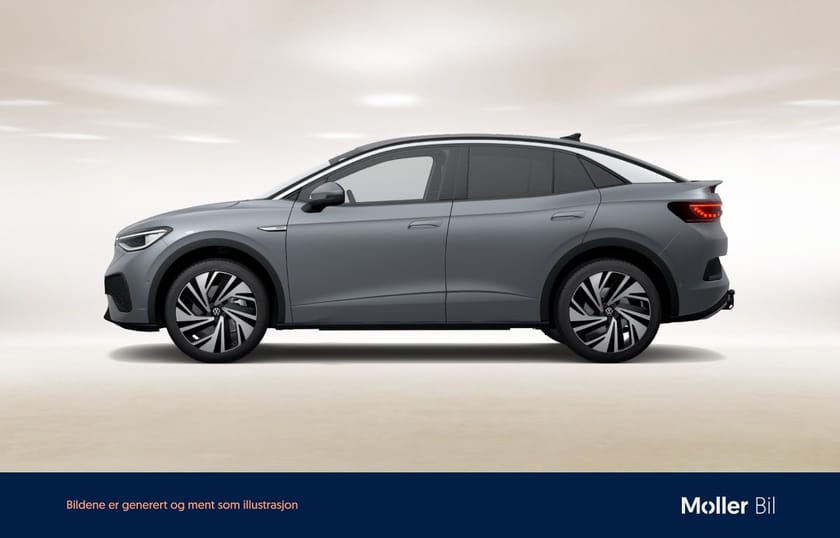 Bilde 2 av Volkswagen ID.5 Pro Performance 77kwh 204hk