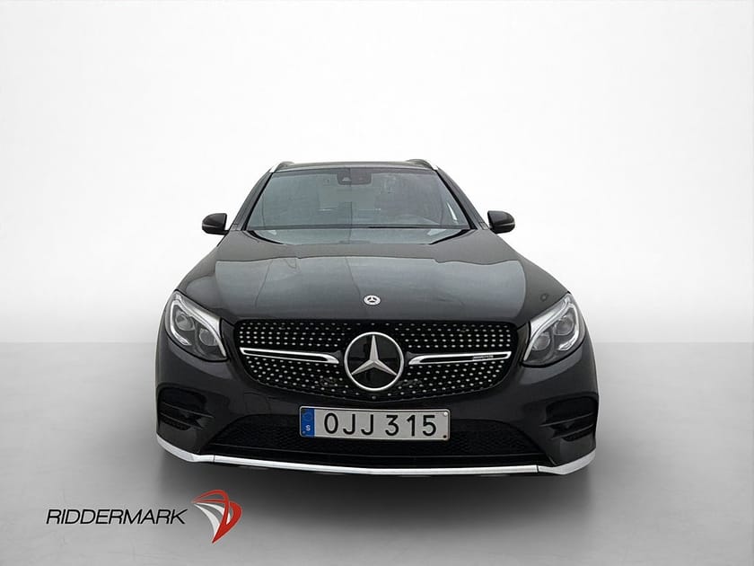 Bild 2 av Mercedes-Benz GLC 220 d 4MATIC
