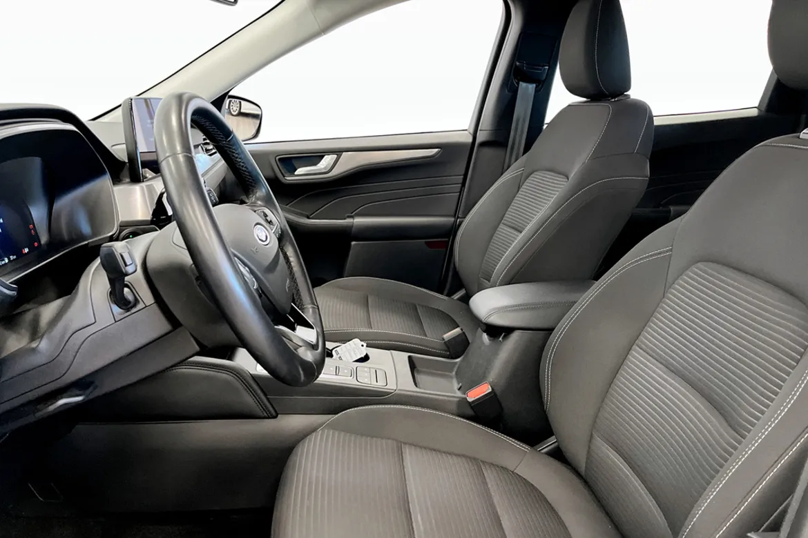 Ford Kuga Plug-In Hybrid