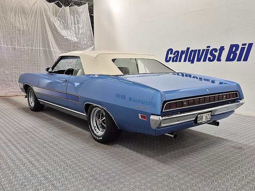 Bild 2 av Ford Torino GT Cabriolet