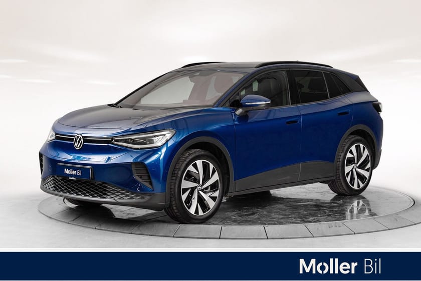 Bilde 1 av Volkswagen ID.4 Pro 4M highl.77kwh 286hk