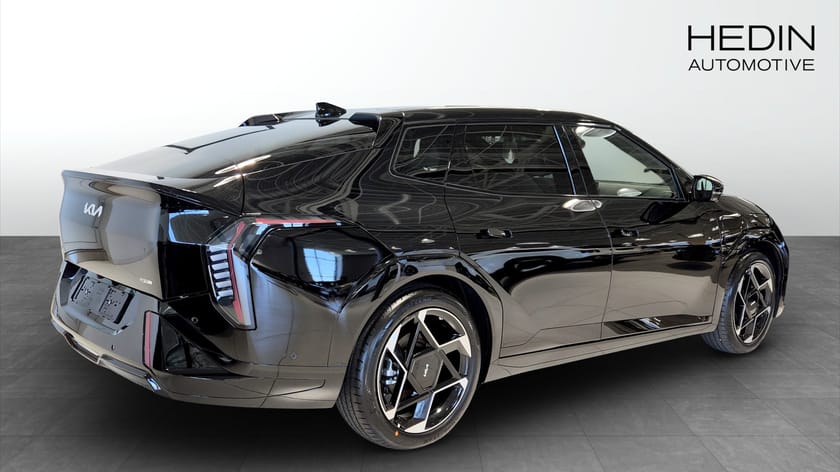 Bild 2 av Kia EV4 Long Range Fastback GT LINE FWD
