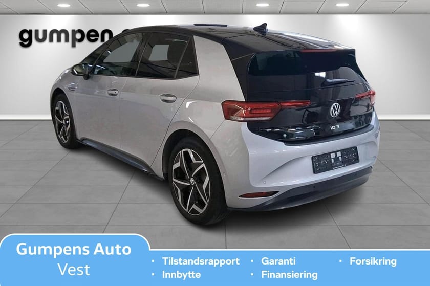 Bilde 3 av Volkswagen ID.3 Pro S limited 77kwh 204hk
